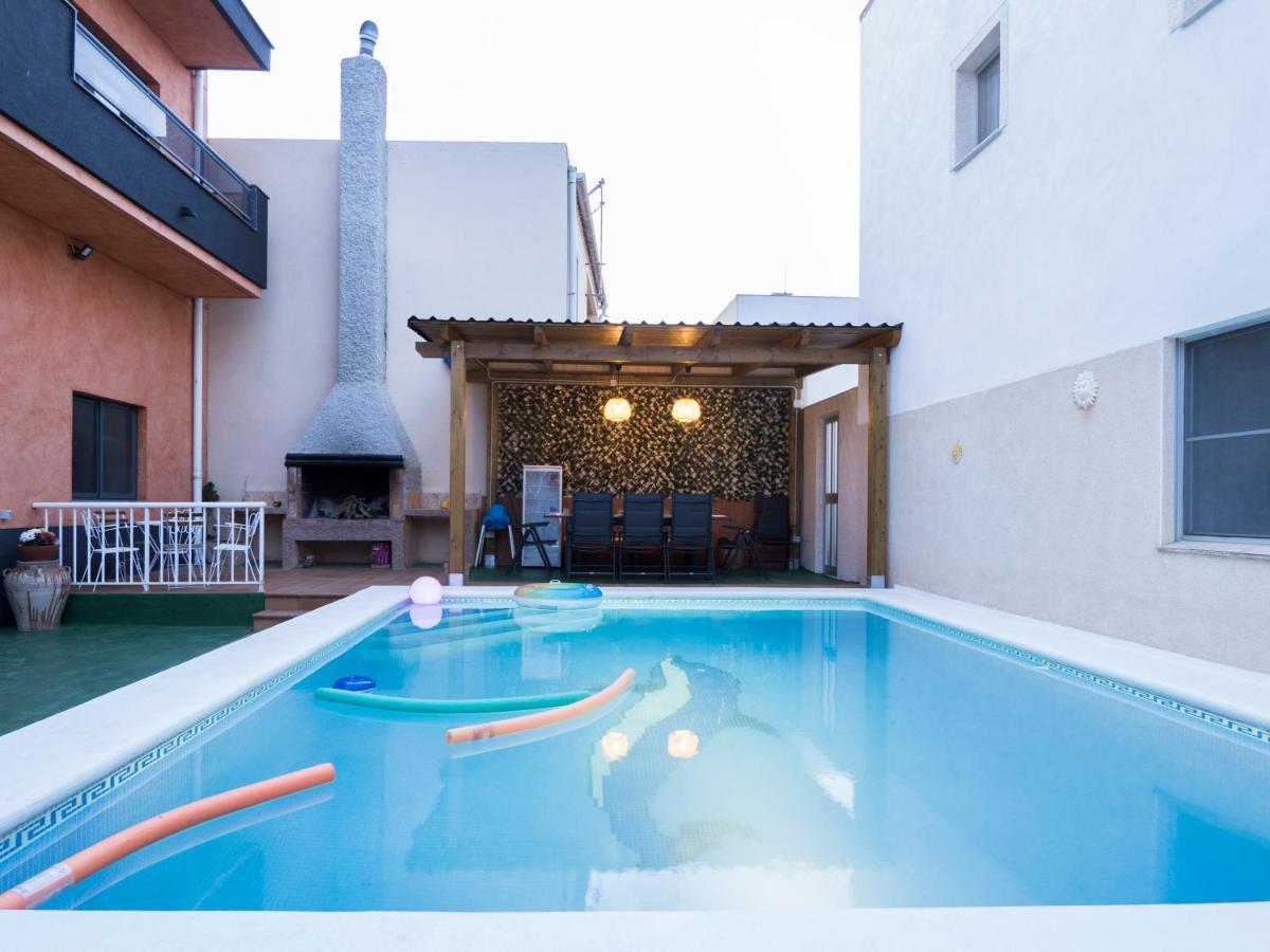 Mm Delta Holidays El Lligallo del Ganguil Exterior foto
