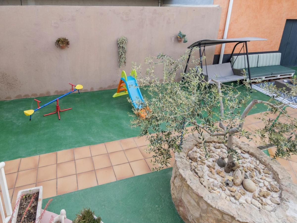 Mm Delta Holidays El Lligallo del Ganguil Exterior foto