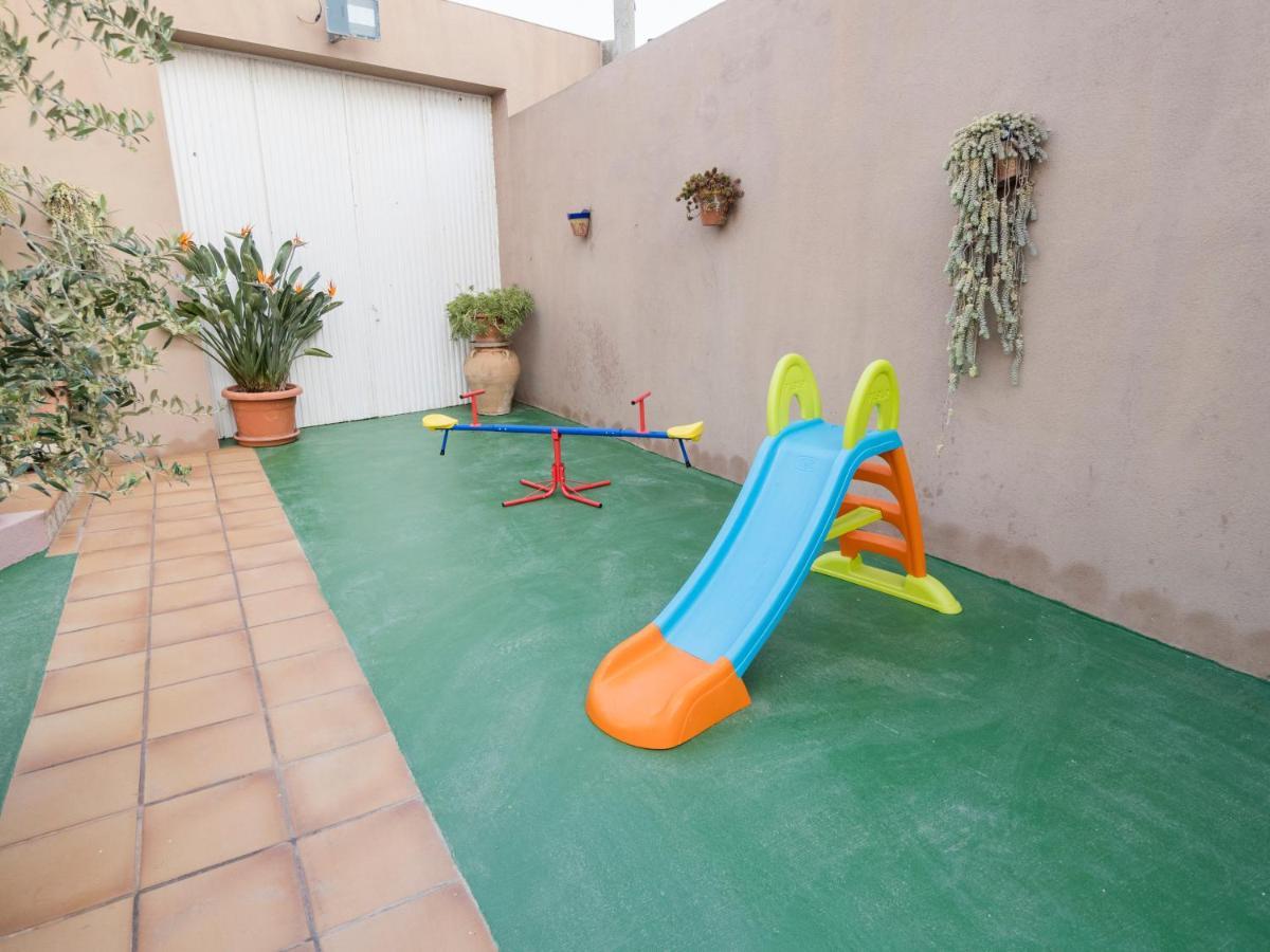 Mm Delta Holidays El Lligallo del Ganguil Exterior foto